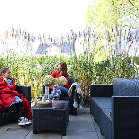 Apartamenty U Harrego II Przy Stawie Spa Klimatyzacja,Balkon,Sauna , Balia, Ogrod,Parking Kudowa-Zdroj Bagian luar foto