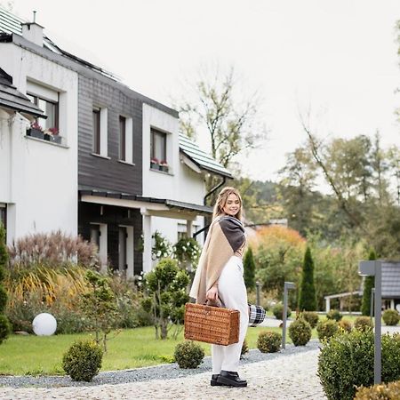 Apartamenty U Harrego II Przy Stawie Spa Klimatyzacja,Balkon,Sauna , Balia, Ogrod,Parking Kudowa-Zdroj Bagian luar foto