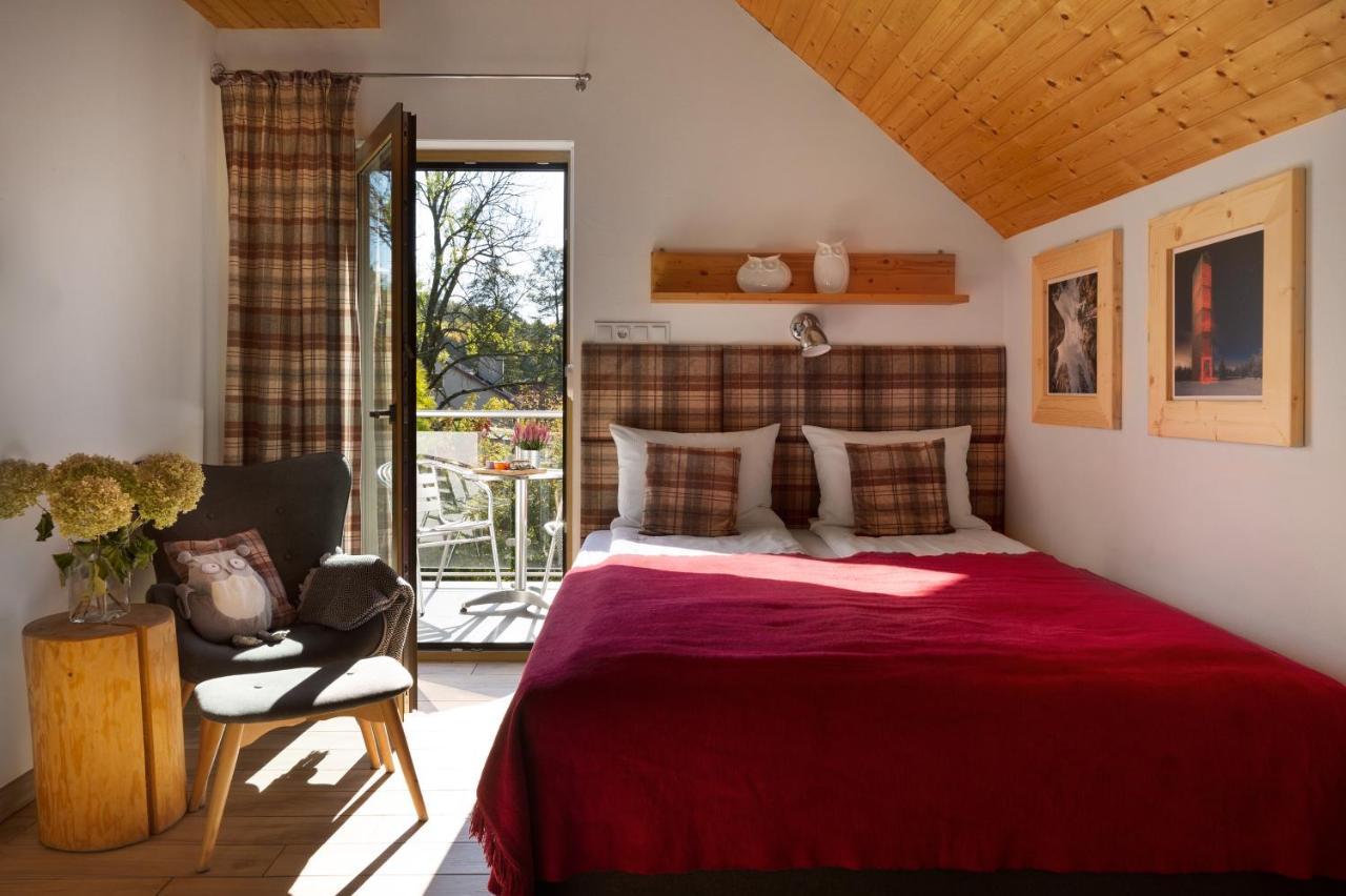 Apartamenty U Harrego II Przy Stawie Spa Klimatyzacja,Balkon,Sauna , Balia, Ogrod,Parking Kudowa-Zdroj Bagian luar foto