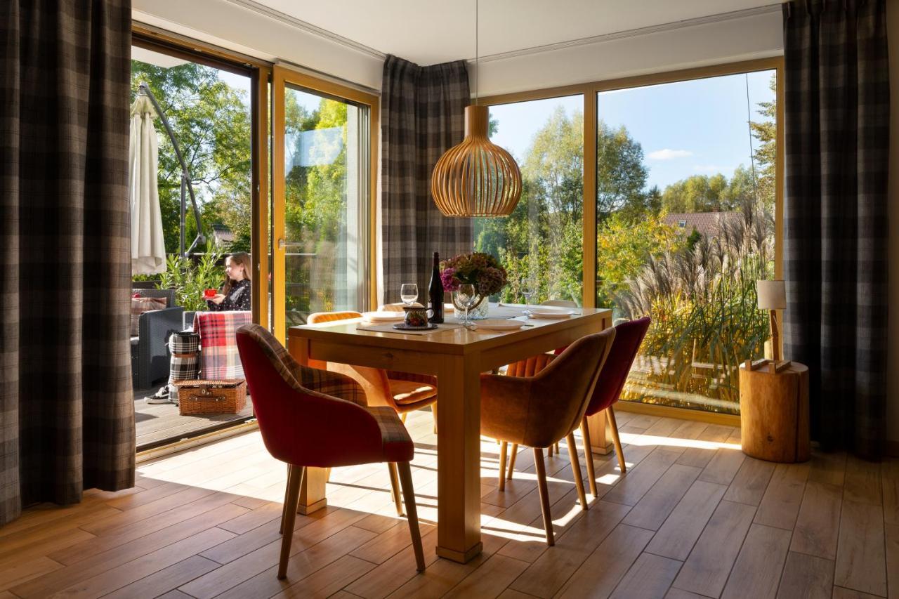 Apartamenty U Harrego II Przy Stawie Spa Klimatyzacja,Balkon,Sauna , Balia, Ogrod,Parking Kudowa-Zdroj Bagian luar foto