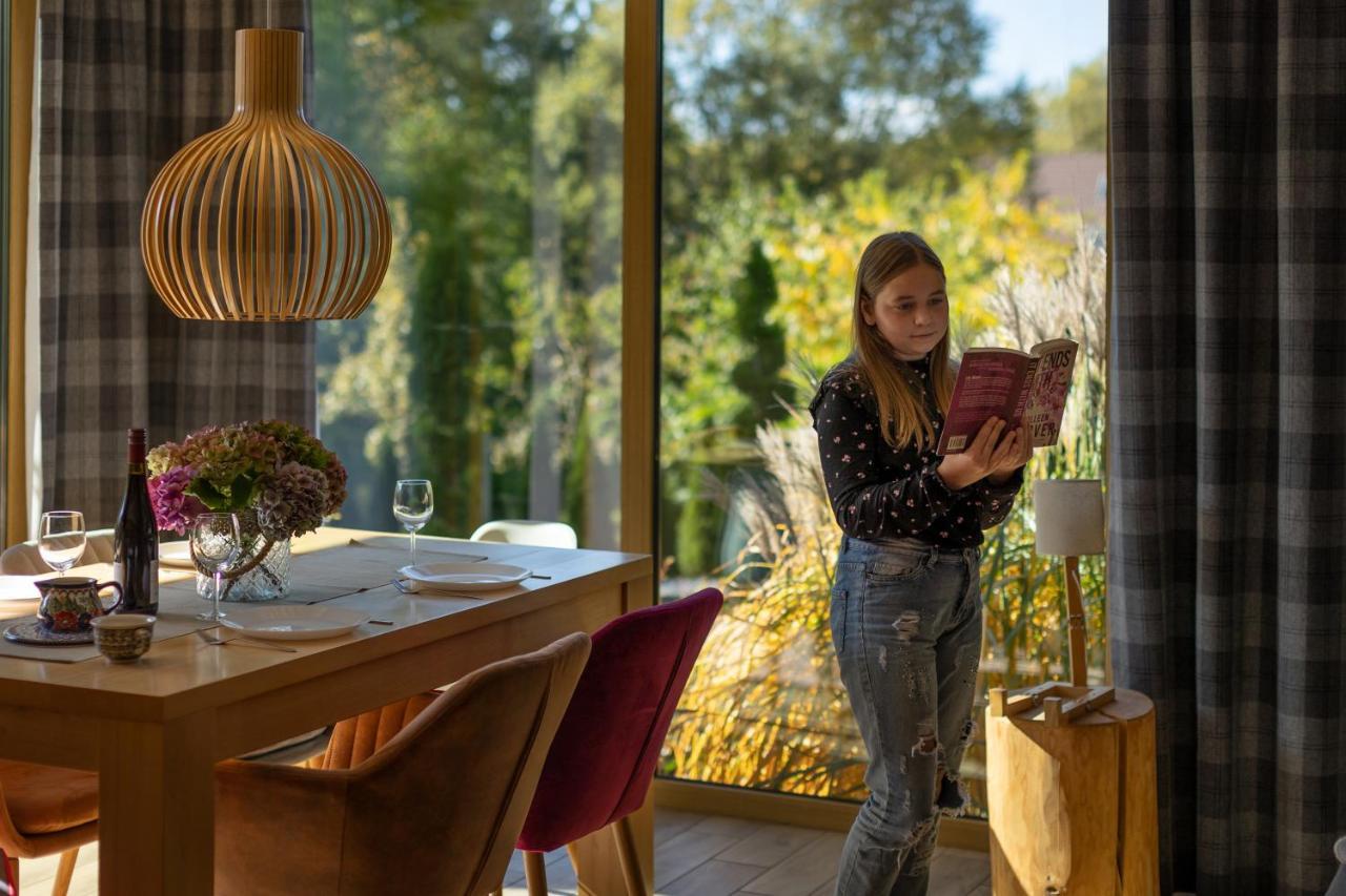 Apartamenty U Harrego II Przy Stawie Spa Klimatyzacja,Balkon,Sauna , Balia, Ogrod,Parking Kudowa-Zdroj Bagian luar foto