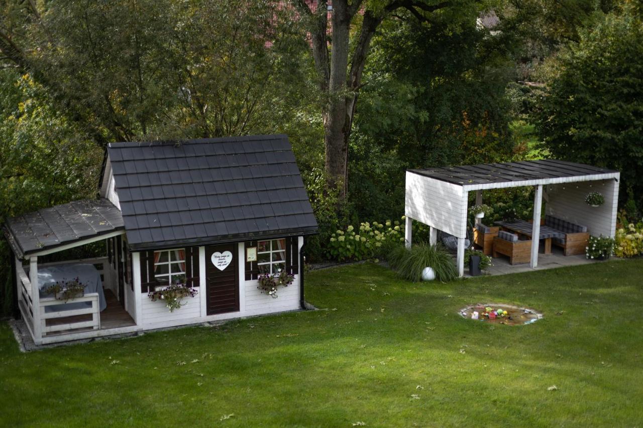 Apartamenty U Harrego II Przy Stawie Spa Klimatyzacja,Balkon,Sauna , Balia, Ogrod,Parking Kudowa-Zdroj Bagian luar foto