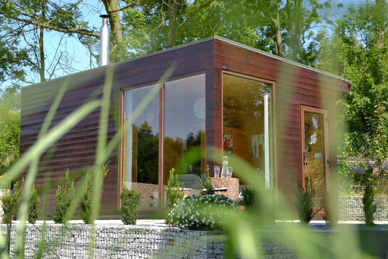 Apartamenty U Harrego II Przy Stawie Spa Klimatyzacja,Balkon,Sauna , Balia, Ogrod,Parking Kudowa-Zdroj Bagian luar foto