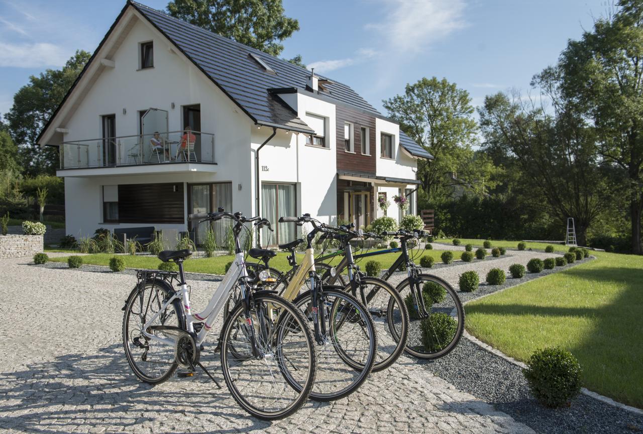 Apartamenty U Harrego II Przy Stawie Spa Klimatyzacja,Balkon,Sauna , Balia, Ogrod,Parking Kudowa-Zdroj Bagian luar foto
