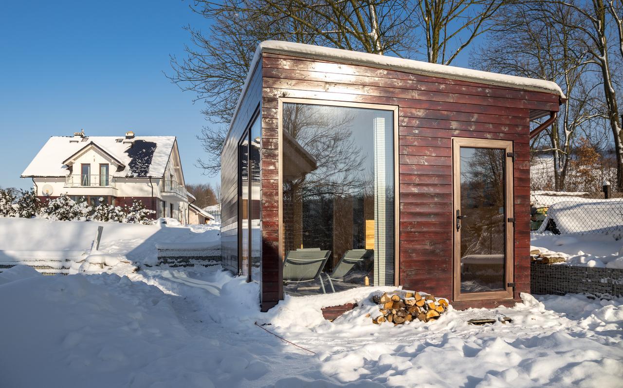 Apartamenty U Harrego II Przy Stawie Spa Klimatyzacja,Balkon,Sauna , Balia, Ogrod,Parking Kudowa-Zdroj Bagian luar foto
