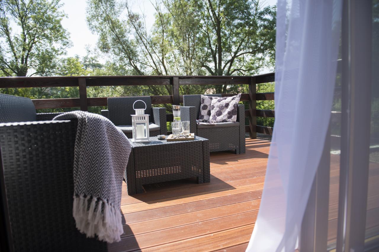 Apartamenty U Harrego II Przy Stawie Spa Klimatyzacja,Balkon,Sauna , Balia, Ogrod,Parking Kudowa-Zdroj Bagian luar foto