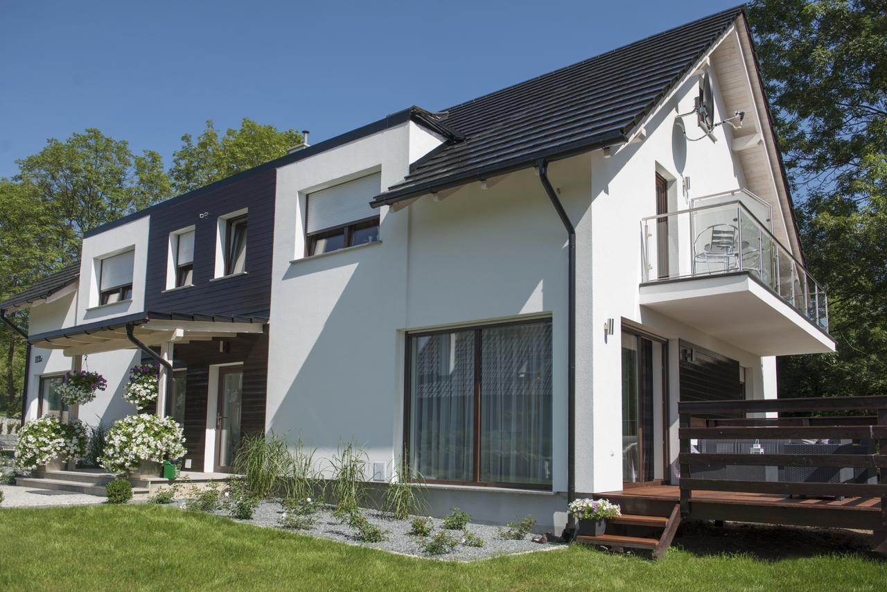 Apartamenty U Harrego II Przy Stawie Spa Klimatyzacja,Balkon,Sauna , Balia, Ogrod,Parking Kudowa-Zdroj Bagian luar foto